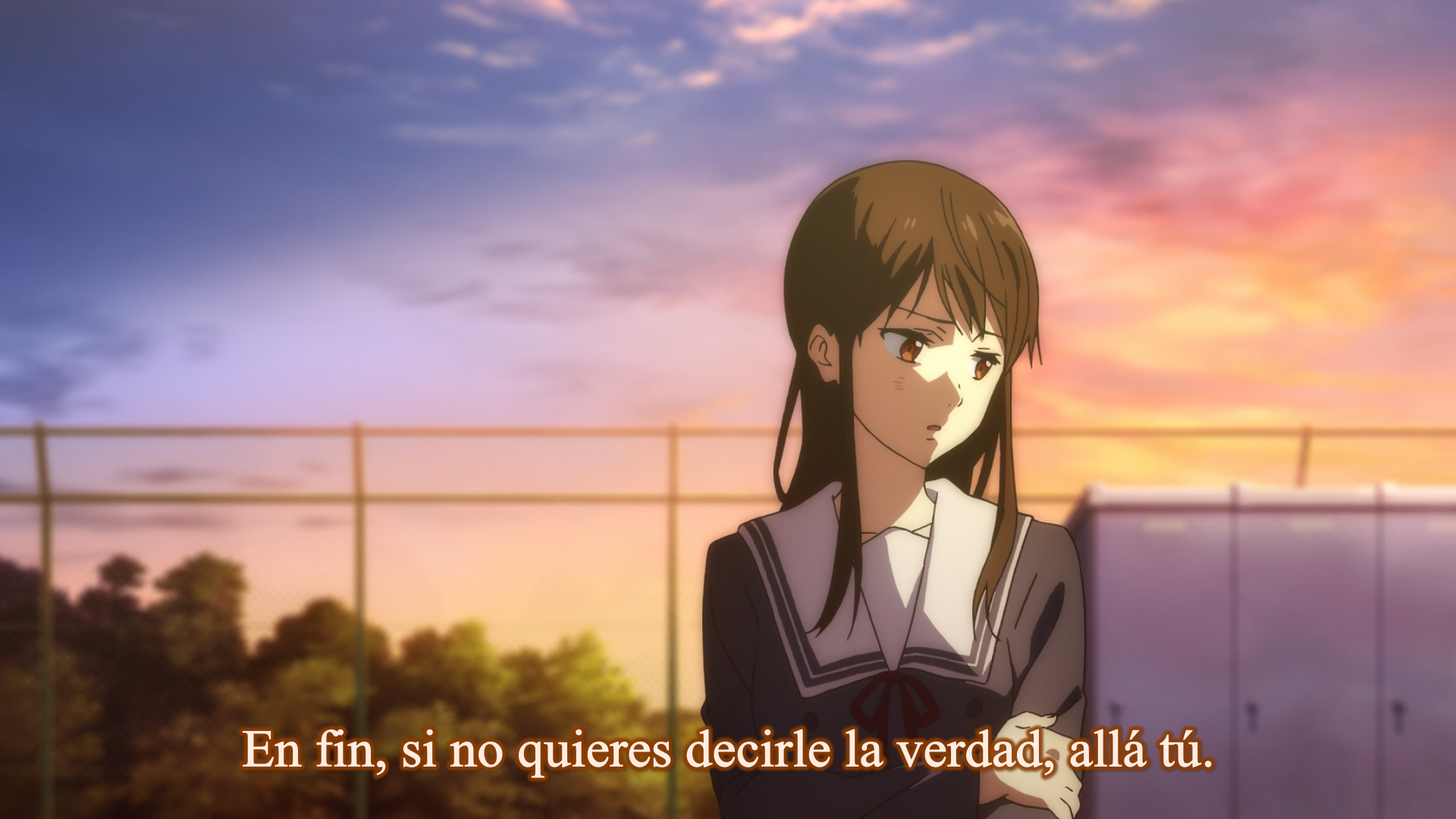 Kyoukai no Kanata Movie 2: I'll Be Here - Mirai-hen (Gakuensai Fansub)